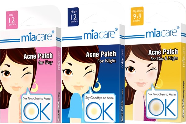 Image result for Miacare Acne Patch