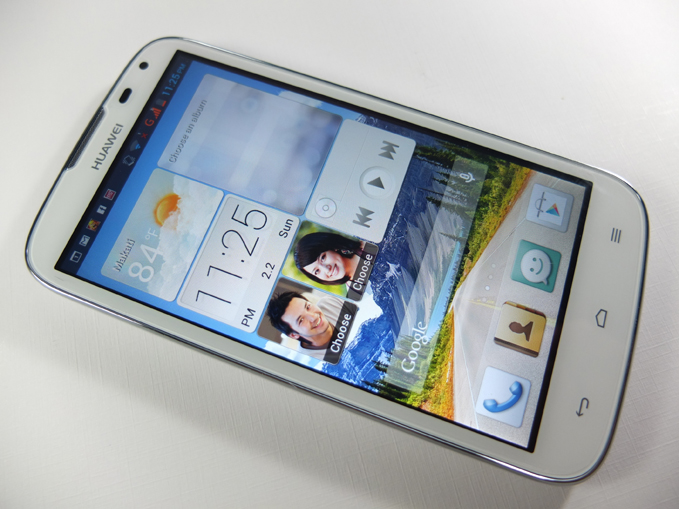 Huawei Ascend G610 Review - Main Image