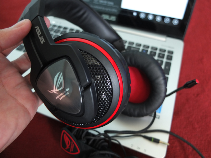ASUS VivoBook S551 Orion Pro Gaming Headset Orion Pro