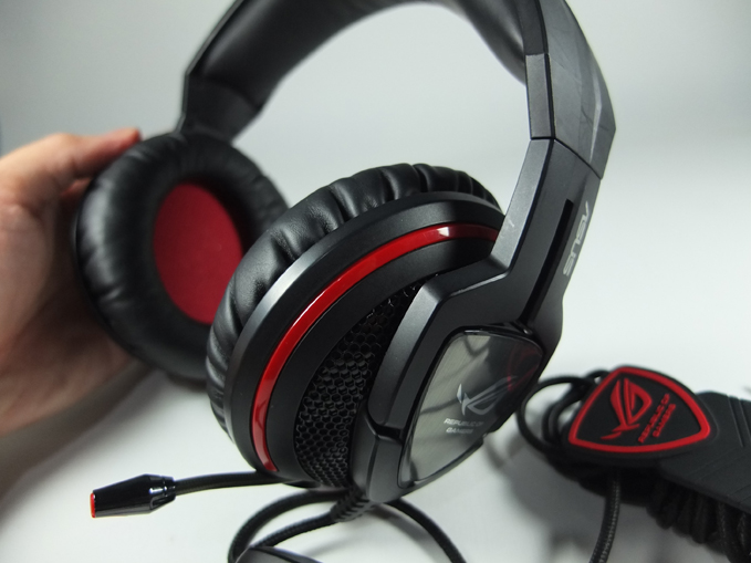 ASUS Orion Pro Gaming Headset Review