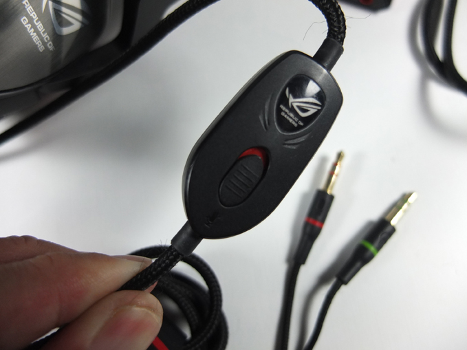 ASUS Orion Pro Gaming Headset Review 09
