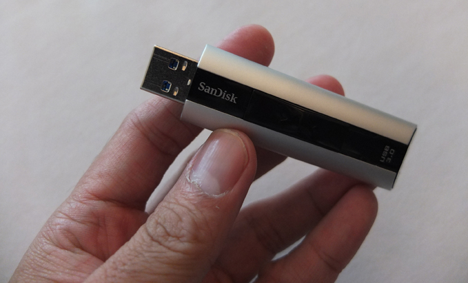 SanDisk Extreme Pro USB 3.0 Flash Drive