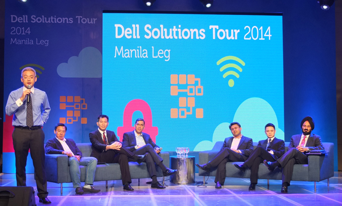 Dell Solutions Tour 2014 10