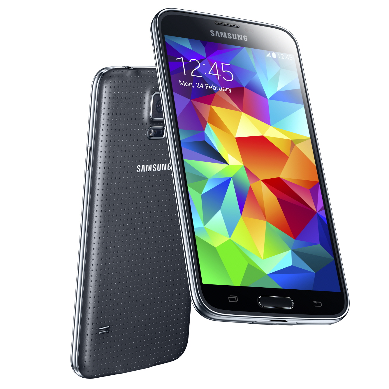 Smart Postpaid plan Samsung Galaxy S5 01