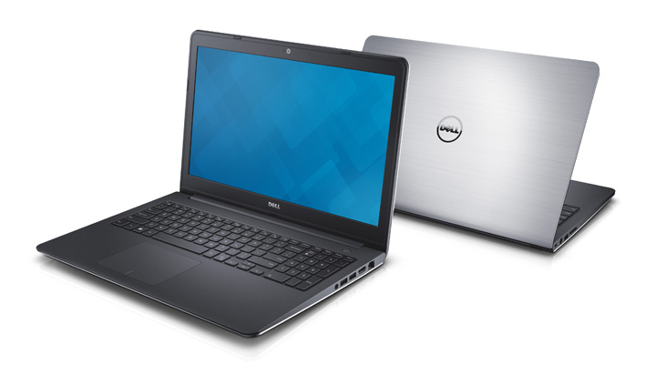 Inspiron 15 5000 Series Non-Touch Notebooks
