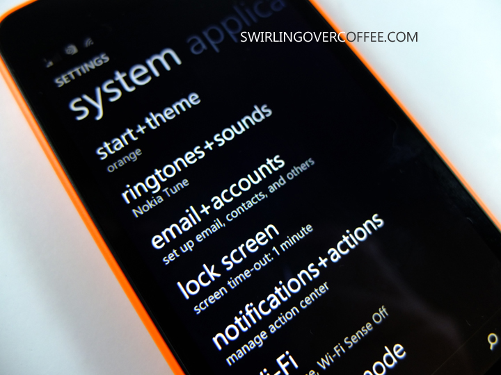 Nokia-Lumia-630-System-Settings