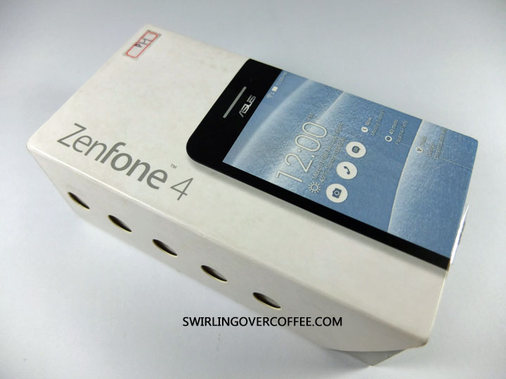 ASUS ZenFone 4 Unboxing First Impressions