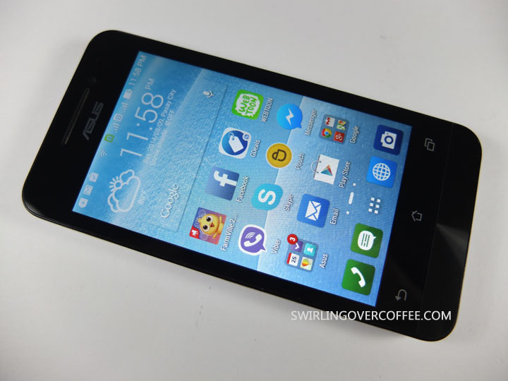 ASUS ZenFone 4 Unboxing First Impressions