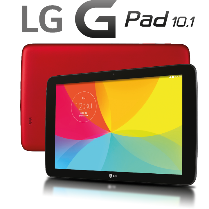 LG G Pad 10.1
