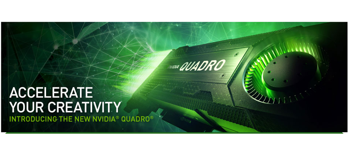 NVIDIA Quadro GPU