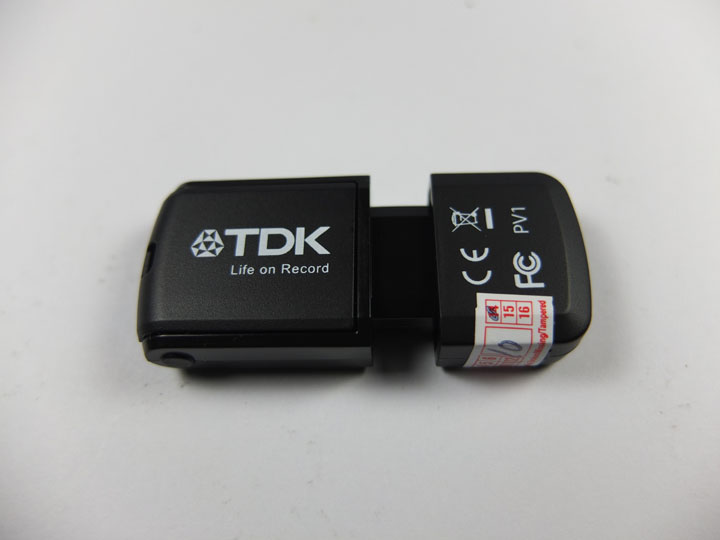 TDK Flash Drive Review