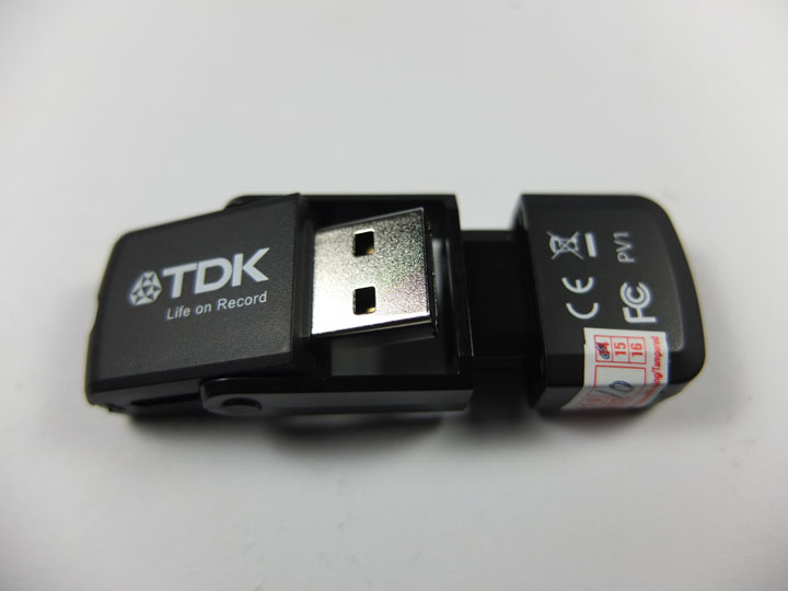 TDK Flash Drive Review