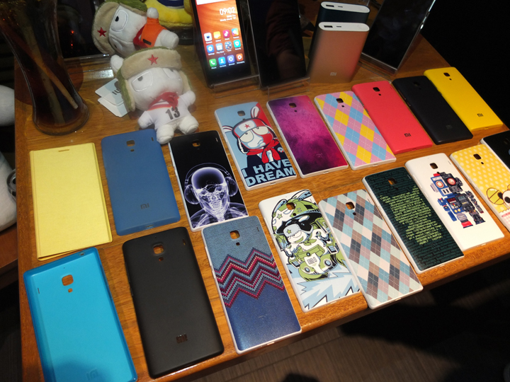 Xiaomi Redmi 1s cases