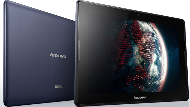Lenovo Tablet A10