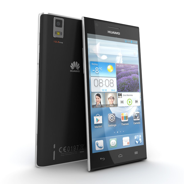 Huawei Ascend P2 LTE 60% OFF