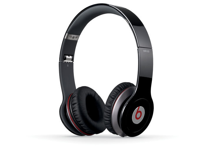 Beats Solo HD Black