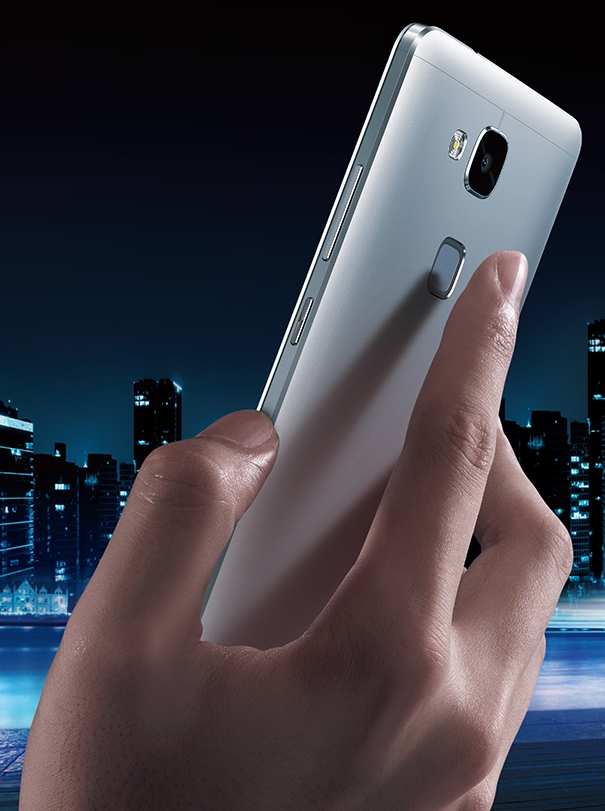 Huawei Mate7 fingerprint reader