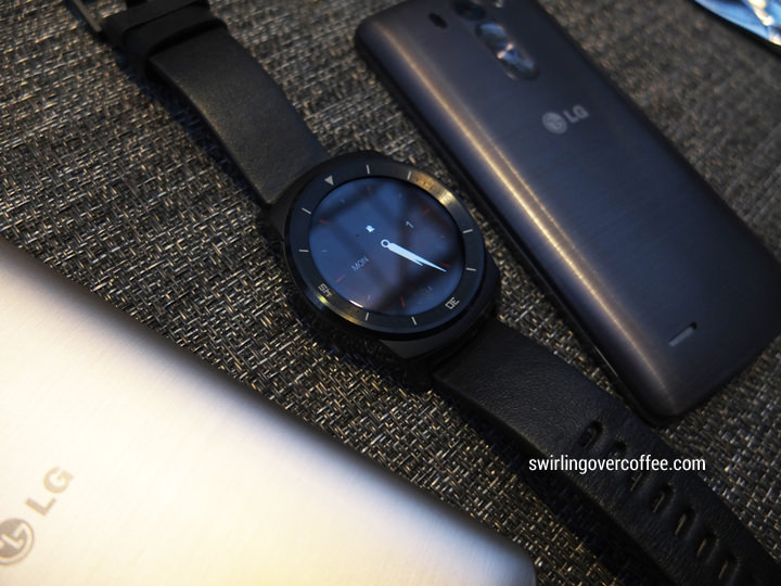 LG G Watch R, LG G3 Beat, LG G3 Stylus