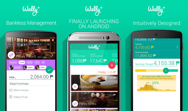Wally Finance App