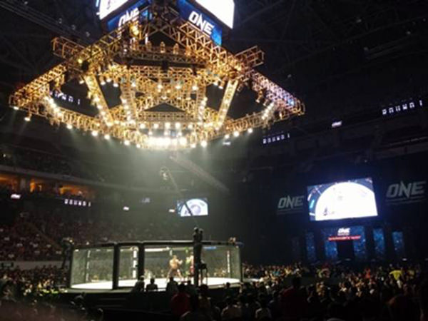 epic ONE Fighting Championship