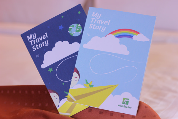 Holiday Inn Manila Galleria introduces Kids Welcome Pack