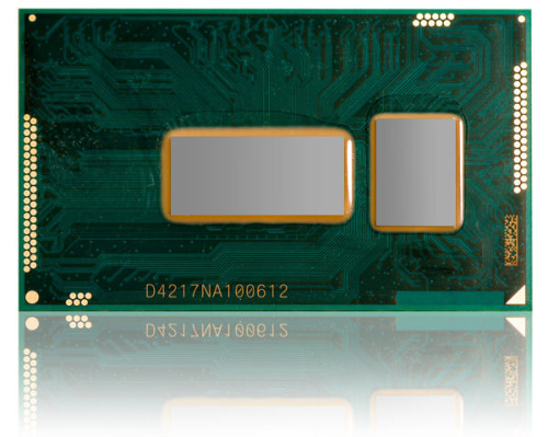 5th Generation IntelR Core&trade vProT Processor Package