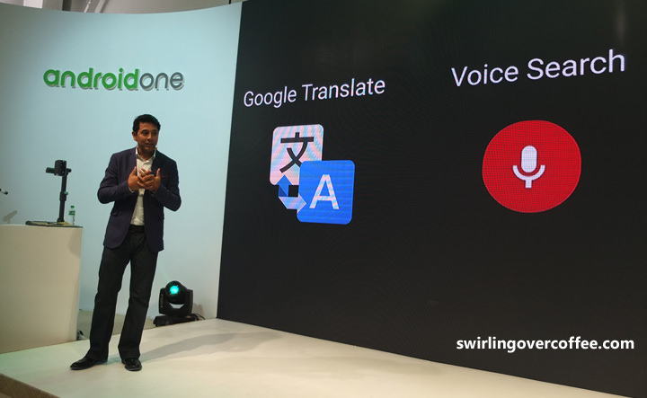 Google Android One, Caesar Sengupta, Google