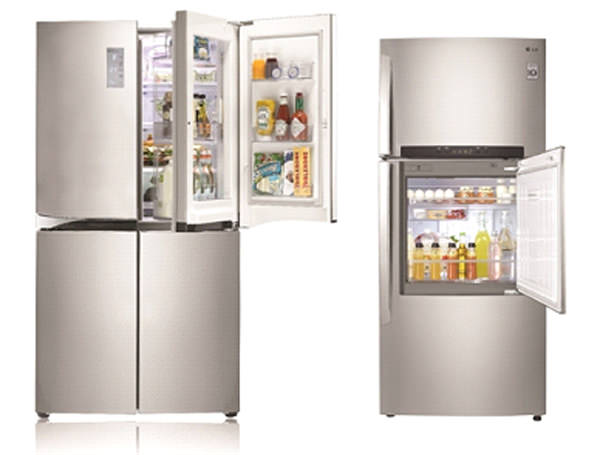 LG Refrigerator main