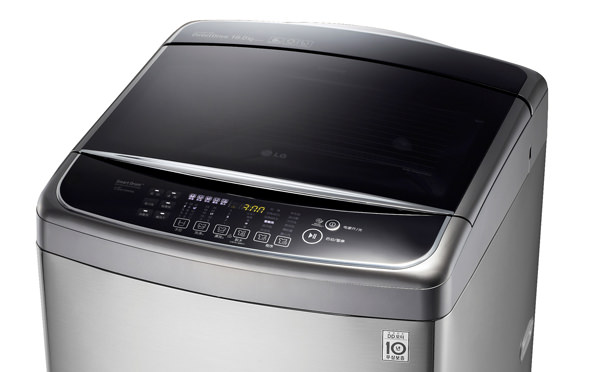 LG Top-Load Washer