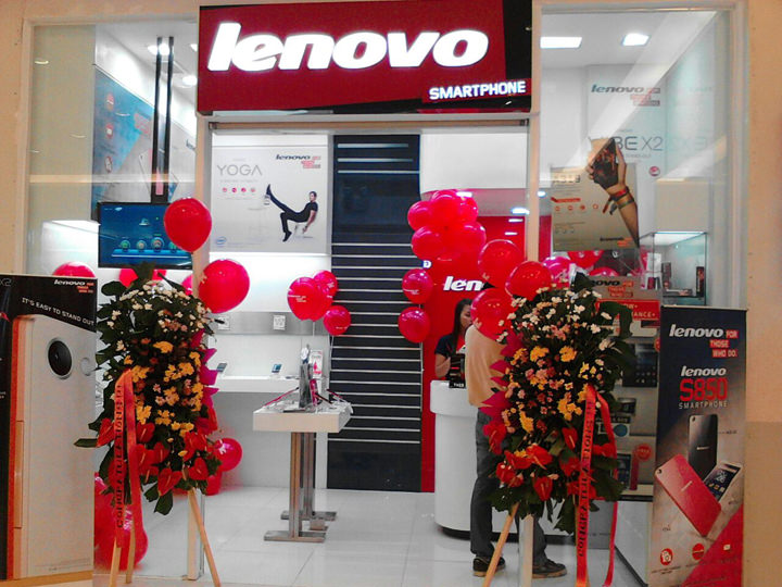 Lenovo Mobile Exclusive Store, Cotabato