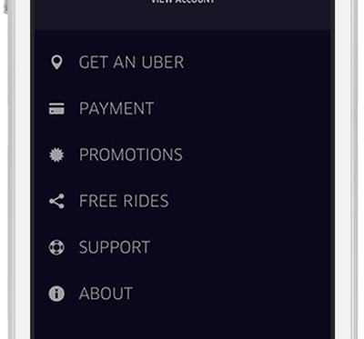 Uber Free Ride Referral