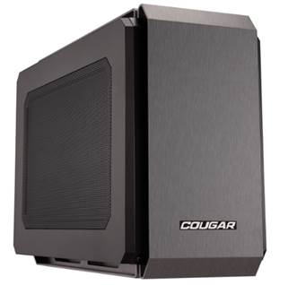 COUGAR™ releases QBX™, the Most Advanced Compact Gaming Case on the Market