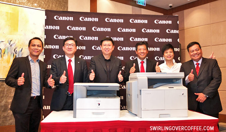 Canon Marketing Philippines, MSI-ECS