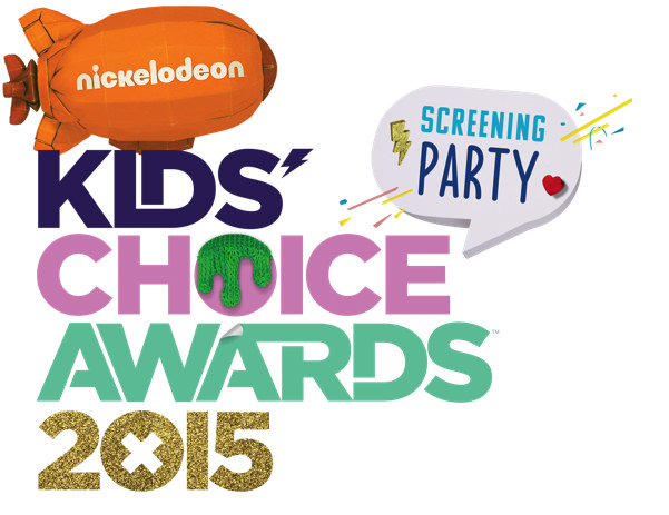Nickelodeon Kids Choice Award Logo