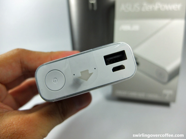 ASUS ZenPower, ASUS ZenPower 10050, ASUS Power Bank, ASUS ZenPower 10050 mAh Power Bank Review - Compact, Stylish, You Want One