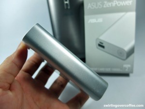 ASUS ZenPower, ASUS ZenPower 10050, ASUS Power Bank, ASUS ZenPower 10050 mAh Power Bank Review - Compact, Stylish, You Want One