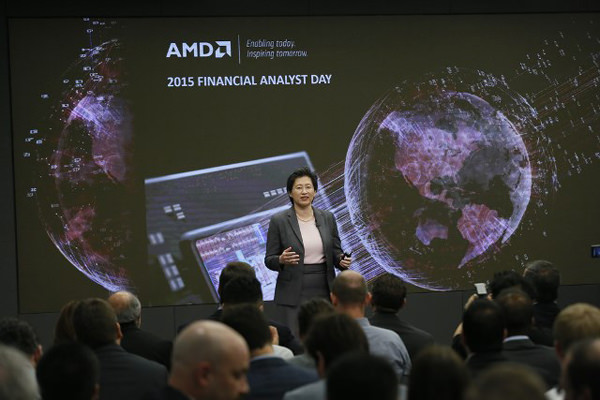 Lisa Su at 2015 Financial Analyst Day (1)