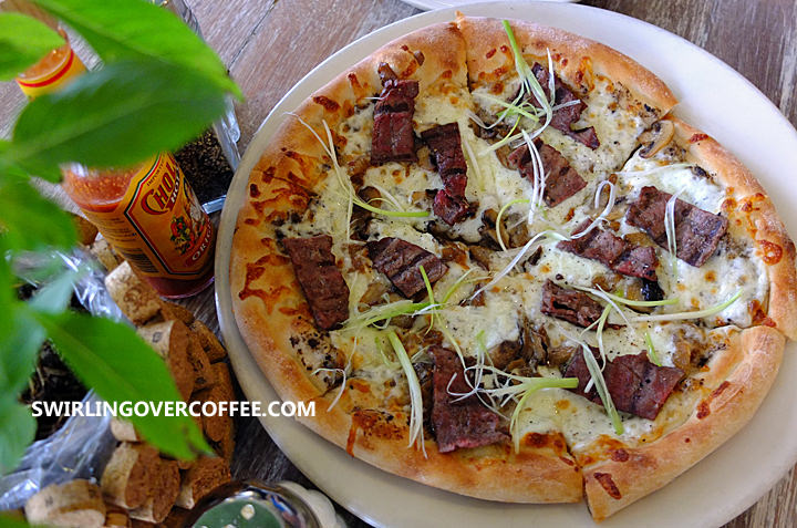 California PIzza Kitchen, Pizza Wars, Lea Castillones 