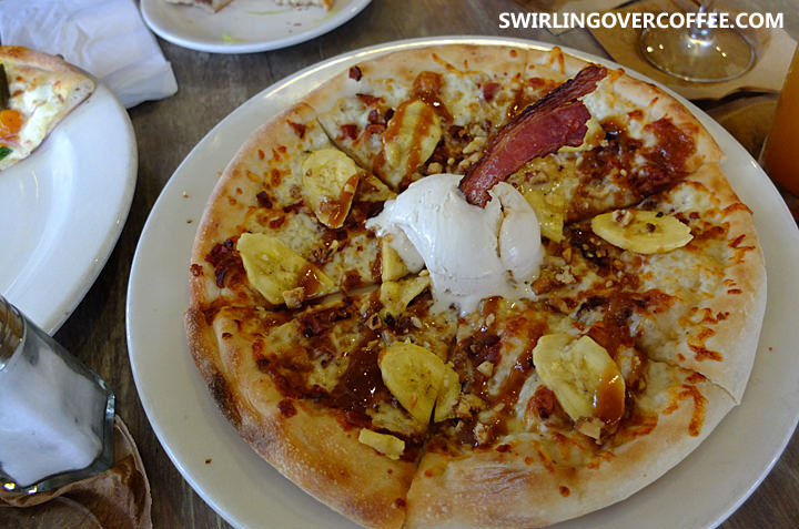 California PIzza Kitchen, Pizza Wars, John Chloe Oplejeda