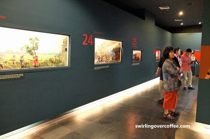 Ayala Museum, Augmented Reality