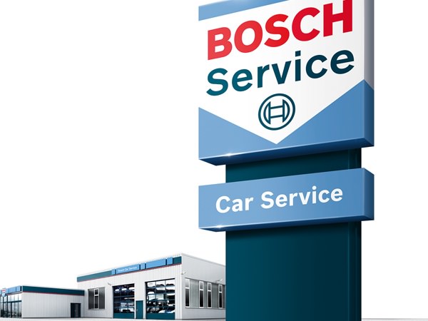 Key car parts to save fuel Bosch1
