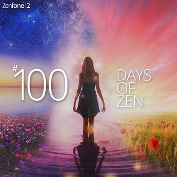 100 Days Of Zen The World’s Greatest Photo Collaboration with Robert Jahns, inspired by the ZenFone 2
