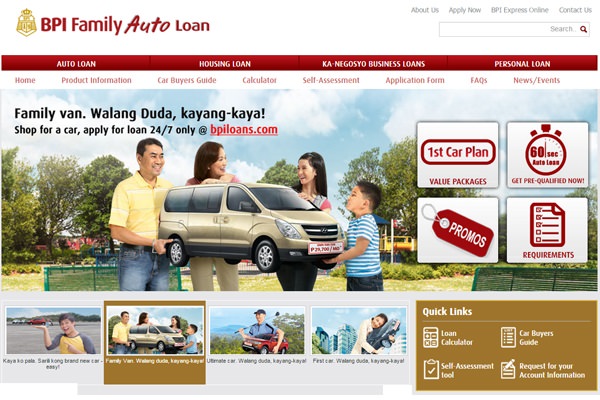BPI Auto_Family Van
