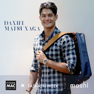 Daniel Matsunaga for Moshi