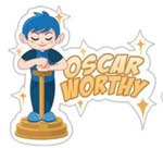 GMovies Viber Oscar Worthy