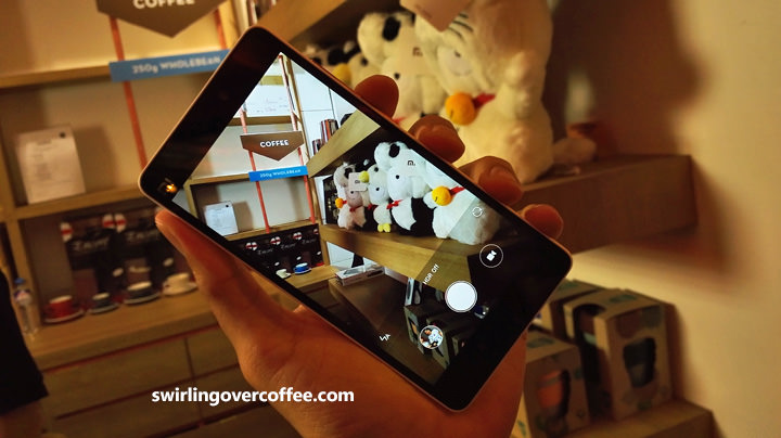 Xiaomi Mi 4i, SwirlingOverCoffee Gadget Awards 2015