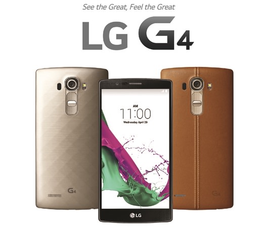 LG G4 for Smart PR-01