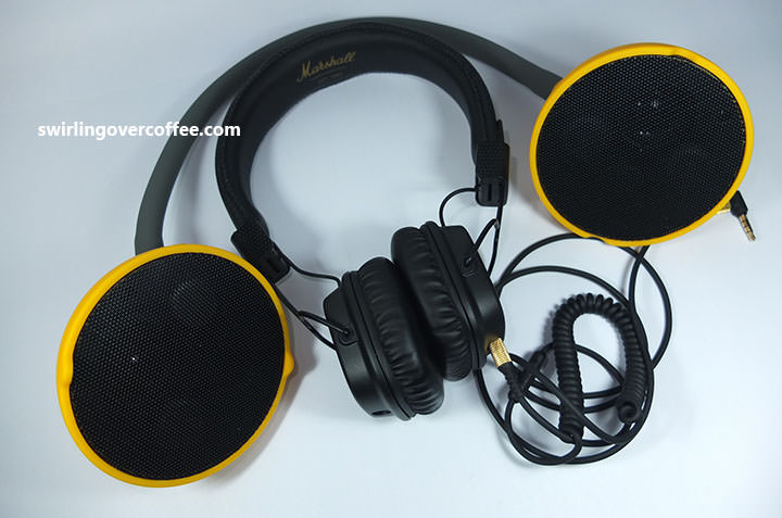 MOKTAK Bluetooth Speaker Review, Marshall Major II