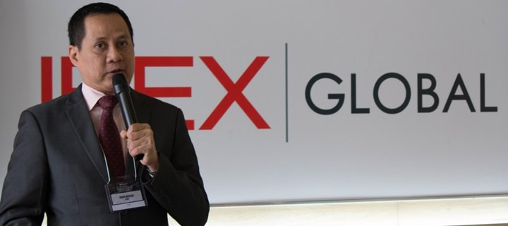 IBEX Global inaugurated its regional headquarters in Parañaque