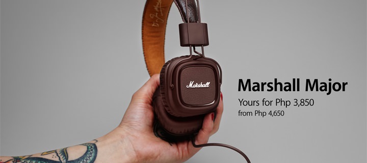 Marshall Major I Headphones Special Sale
